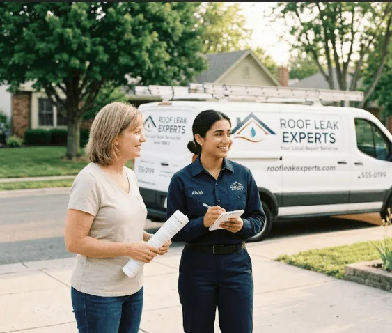 Roof Leak Repair Medford, MN FAQs